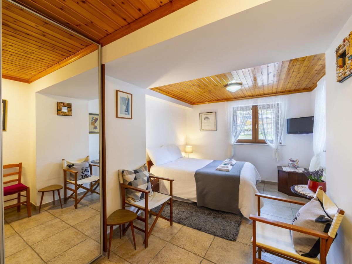 Troodos Riverside Cottage Kato Amiandos Extérieur photo