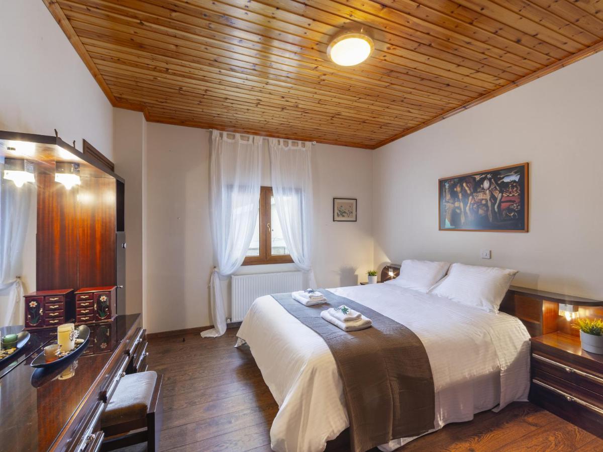 Troodos Riverside Cottage Kato Amiandos Extérieur photo