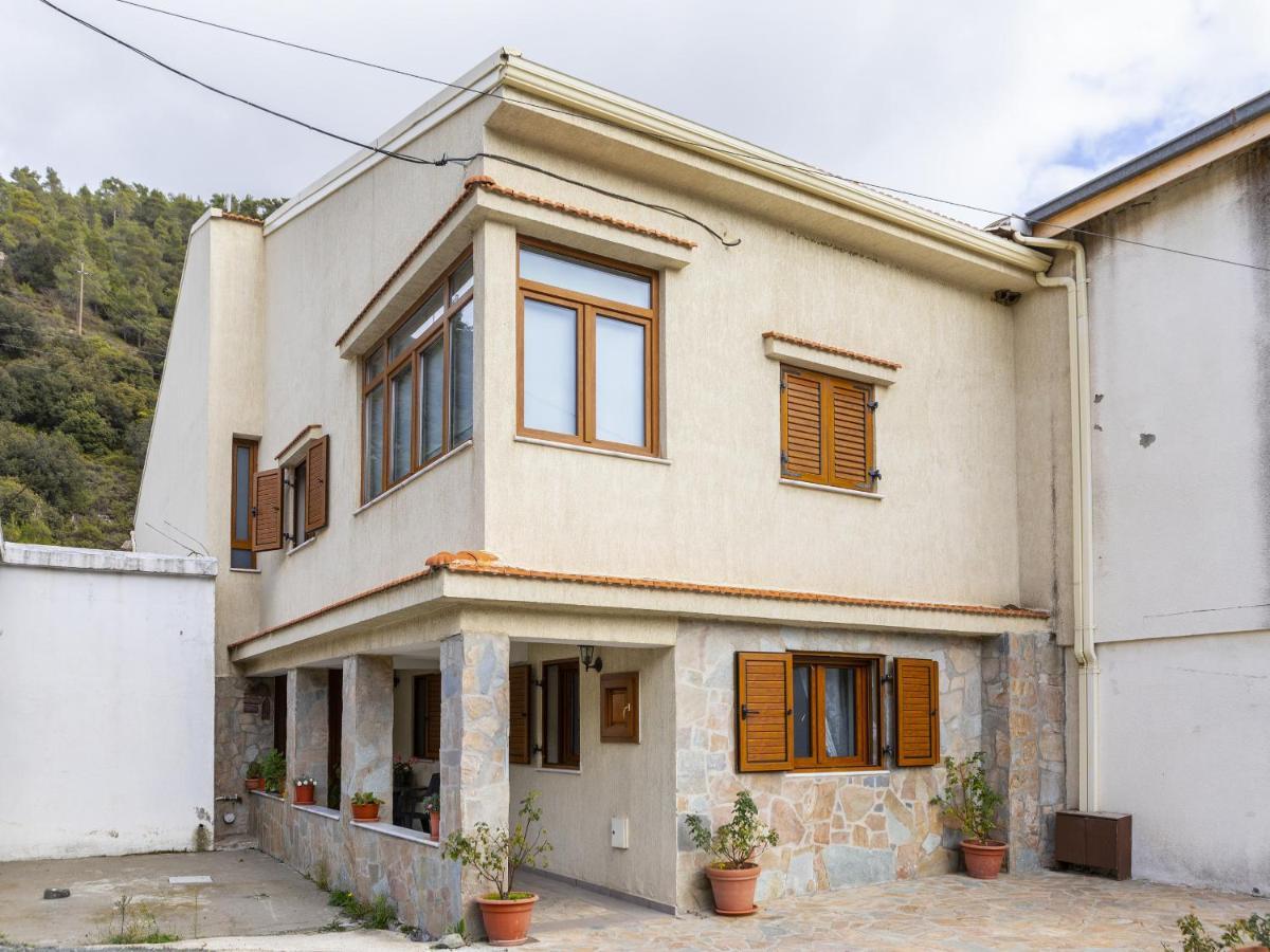 Troodos Riverside Cottage Kato Amiandos Extérieur photo