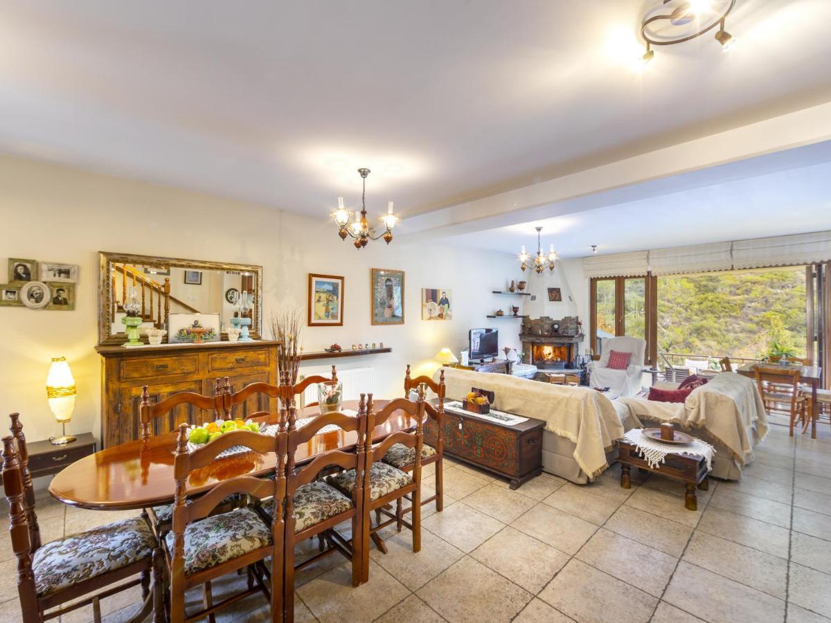 Troodos Riverside Cottage Kato Amiandos Extérieur photo