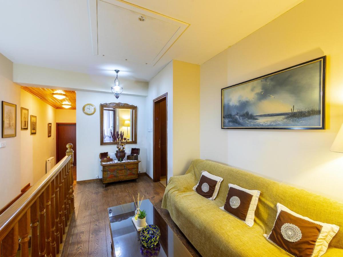 Troodos Riverside Cottage Kato Amiandos Extérieur photo