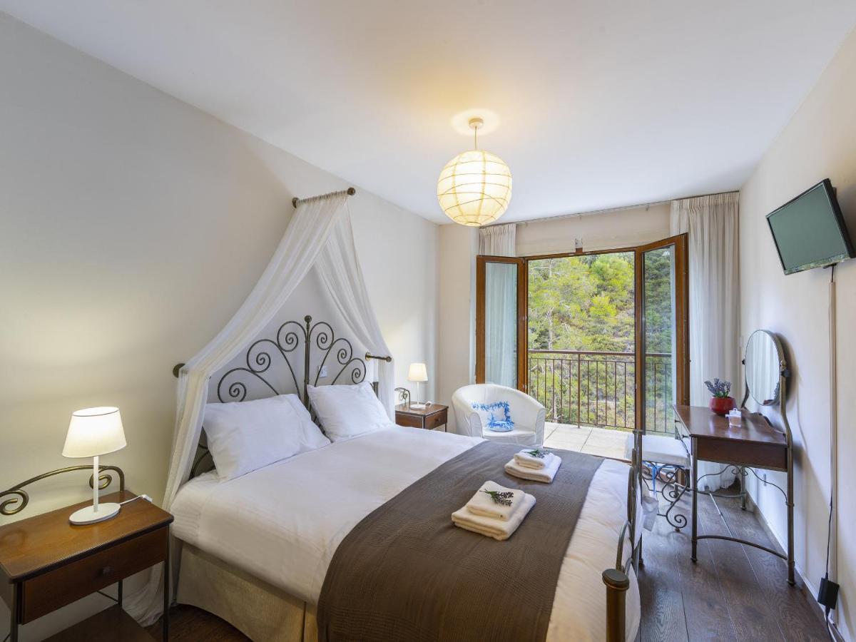 Troodos Riverside Cottage Kato Amiandos Extérieur photo