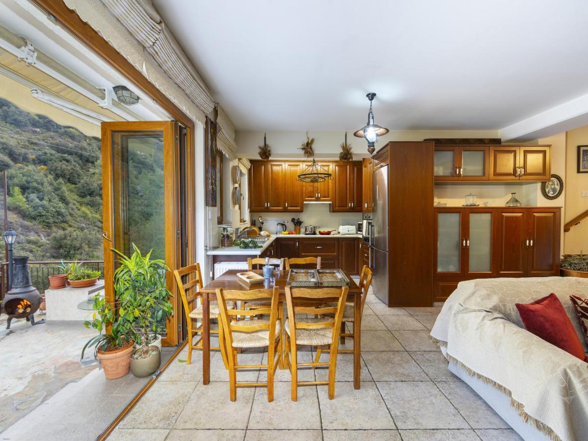 Troodos Riverside Cottage Kato Amiandos Extérieur photo