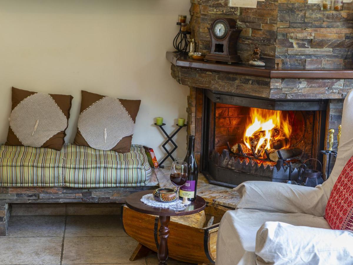 Troodos Riverside Cottage Kato Amiandos Extérieur photo