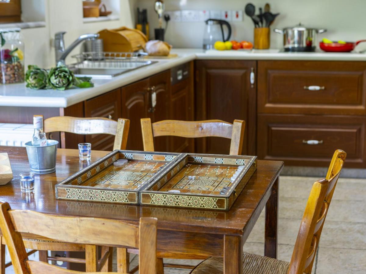 Troodos Riverside Cottage Kato Amiandos Extérieur photo